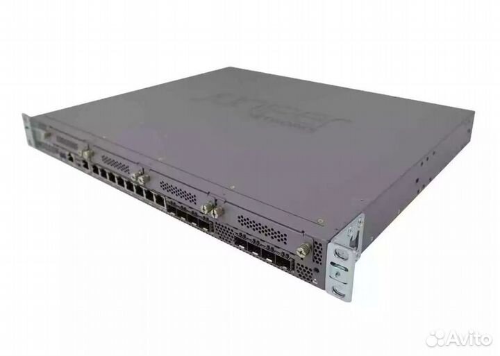 Межсетевой экран juniper SRX345