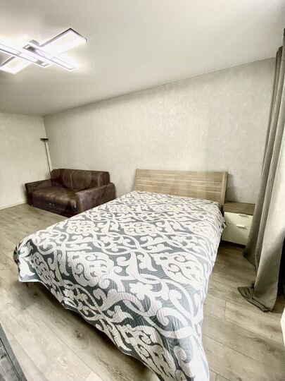 1-к. квартира, 45 м², 7/26 эт.