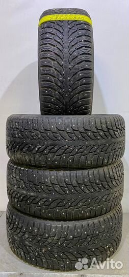 Nokian Tyres Hakkapeliitta 9 SUV 285/50 R20