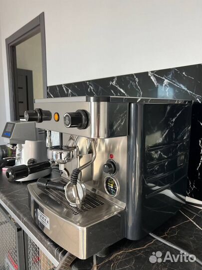 Кофемашина Iberital lanna 1 gr