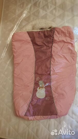 Конверт в коляску