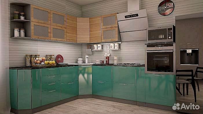Кухни в рассрочку от производителя