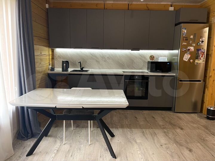 Дом 120 м² на участке 10 сот.