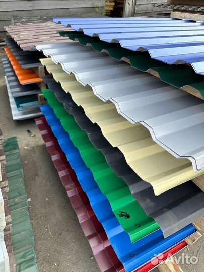 Профлист с доставкой по звонку