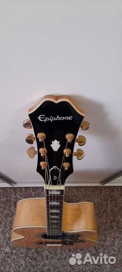 Акустическая гитара Акустическая гитара epiphone