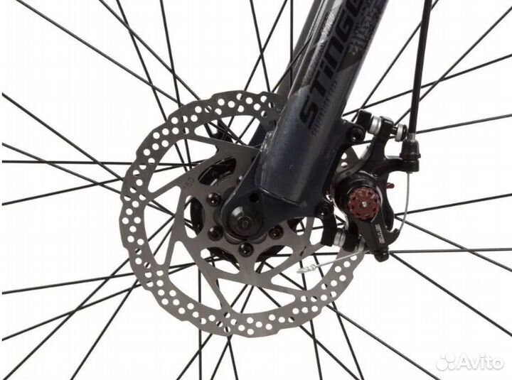 Велосипед stinger 26 дюймов