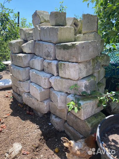 Блоки (гипсовые)