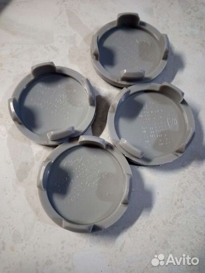 Колпачки. Заглушки на литые диски Ford