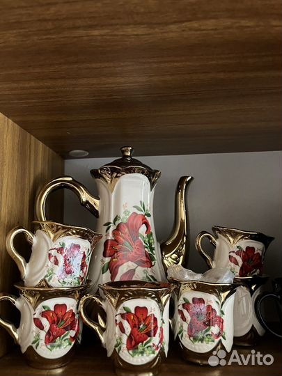 Чайный сервиз