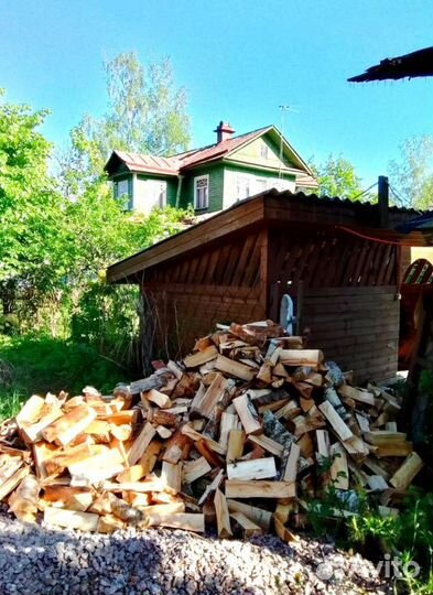 Дрова Осиновые в укладку