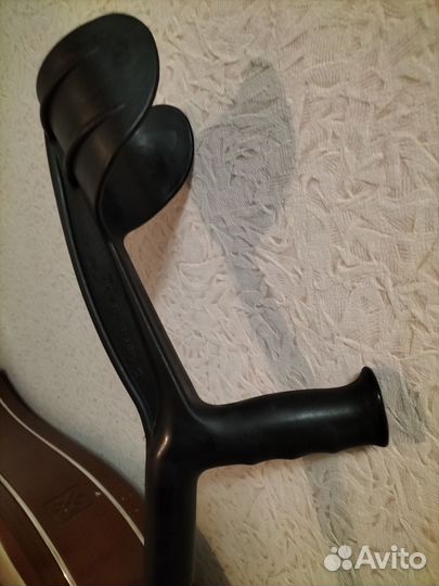 Костыль под локоть, бу