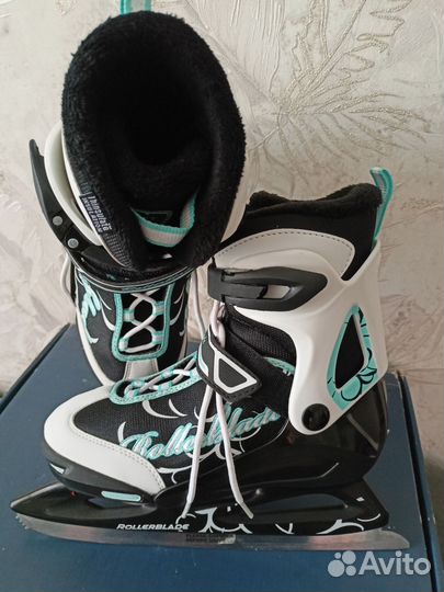 Коньки женские