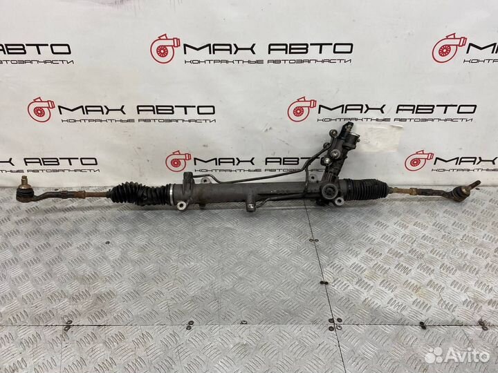 Б/У рулевая рейка передний Bmw 7-Series E65 N62B44