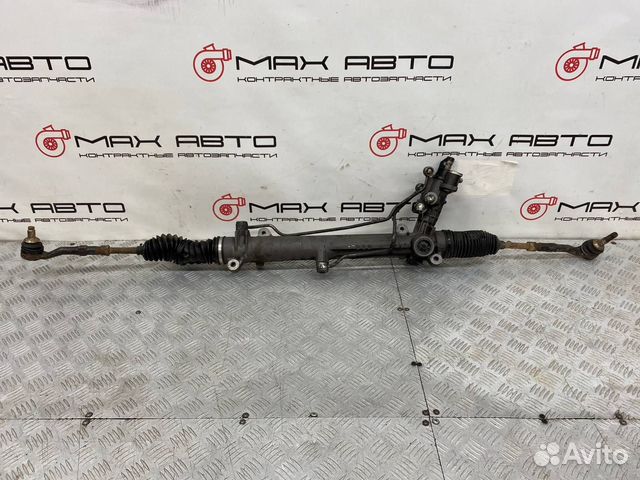 Б/У рулевая рейка передний Bmw 7-Series E65 N62B44