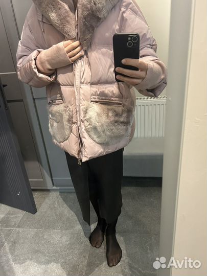 Пуховик женский 44-50
