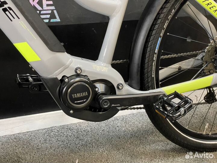 Haibike Trekking 6 Yamaha