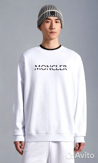 Кофта moncler