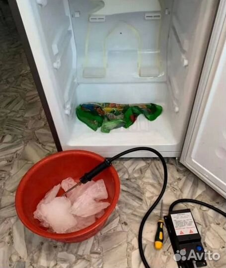 Ремонт холодильников / морозильных камер / свч