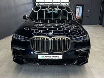 BMW X7 4.4 AT, 2021, 34 600 км, с пробегом, цена 9 000 000 руб.