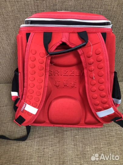 Рюкзак для мальчика новый
