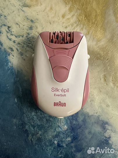 Эпилятор braun silk epil