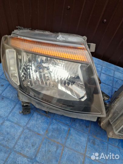 Фара на ford ranger