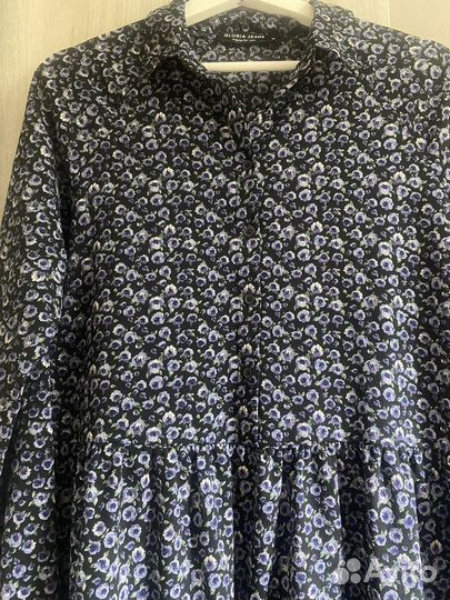 Платья женские, глория джинс, размер 48, 2 шт