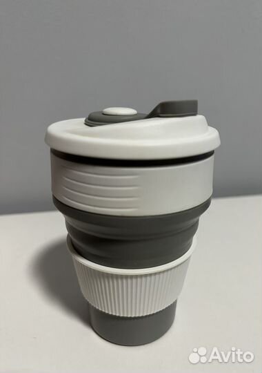 Многоразовый складной стакан