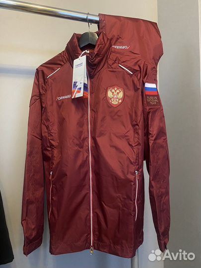 Ветрозащитный костюм forward мужской