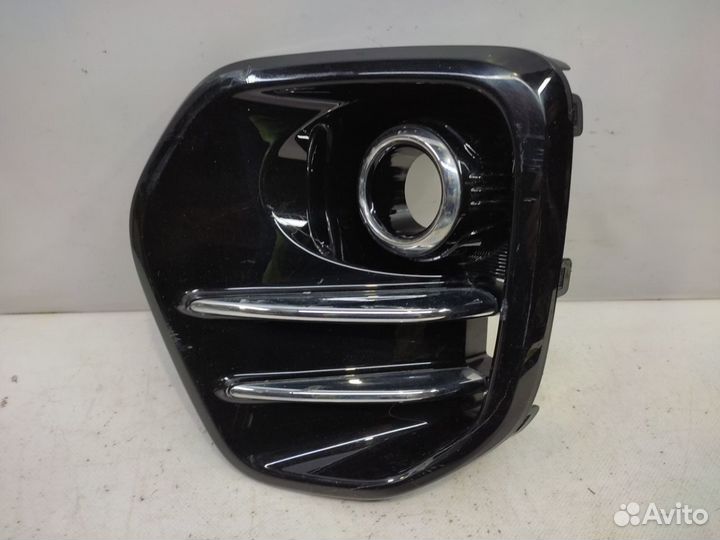 Накладка птф передняя левая Kia Sportage 4 QL