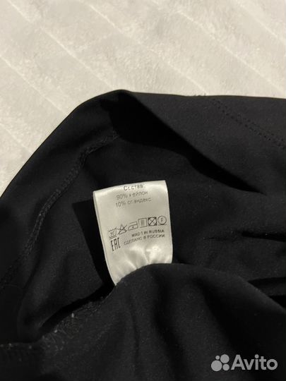 Майка на тонких бретелях All we need