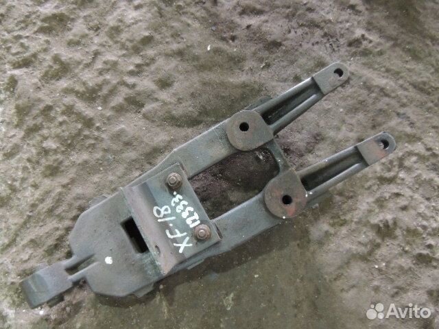 Кронштейн кабины задний лев/прав. DAF Ati 0080946