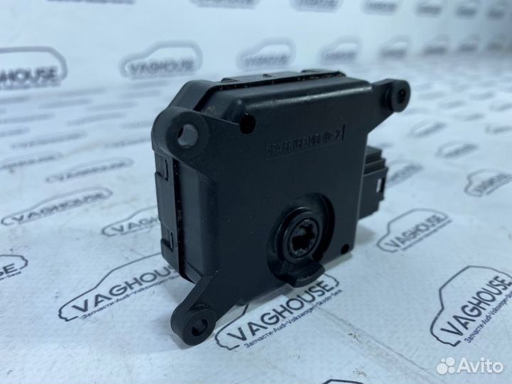 Моторчик заслонки печки Peugeot 307 1.6 2007