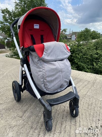 Коляска peg perego book
