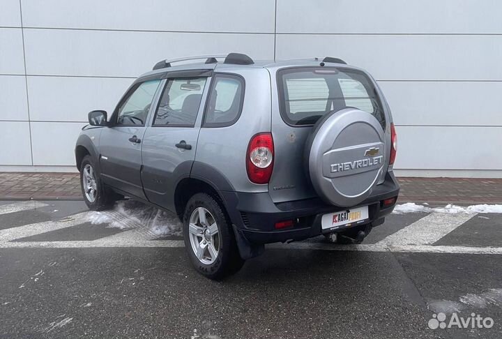 Chevrolet Niva 1.7 МТ, 2013, 182 000 км