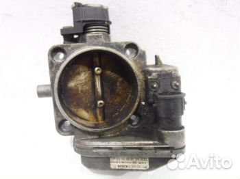 Дроссельная заслонка