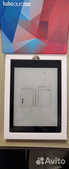 Электронная книга Kobo Aura ONE