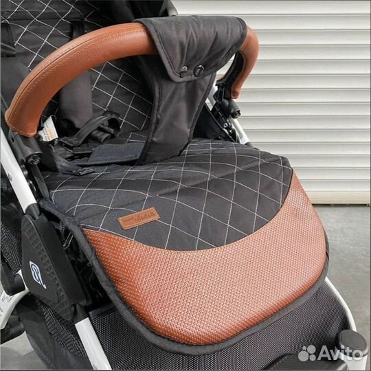 Коляска детская babalo 2022