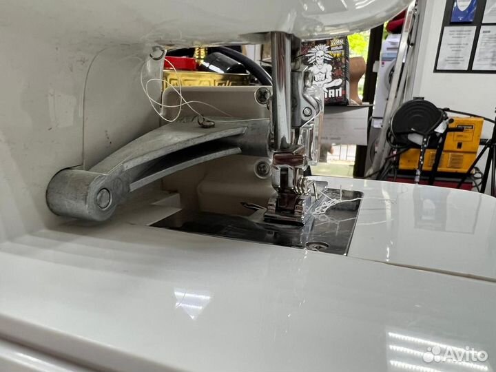 Оверлок Shivaki 511