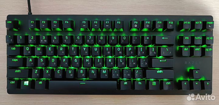 Клавиатура Razer Huntsman Tournament Edition