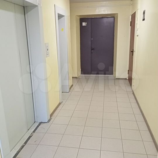 1-к. квартира, 35 м², 11/14 эт.