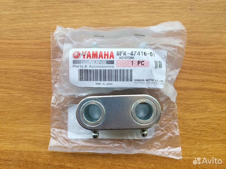 Кронштейн подвески снегохода Yamaha 8FK474160100
