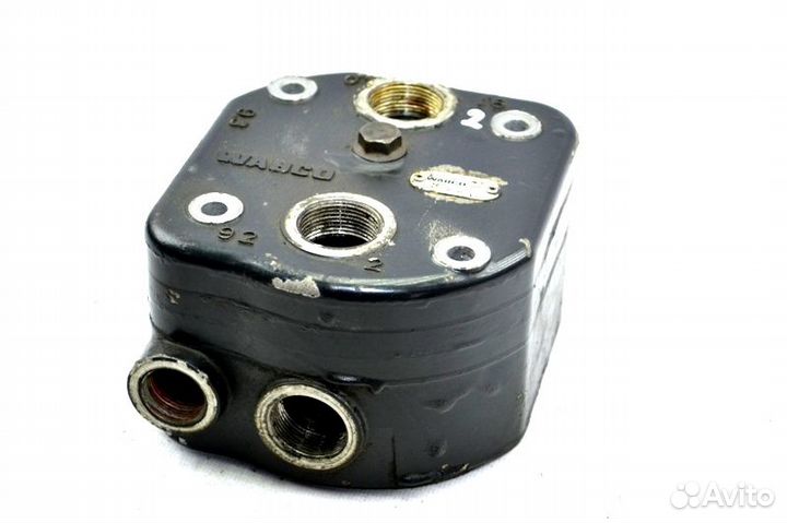 Компрессор воздушный, другие MAN TGA 18.480 (01.00