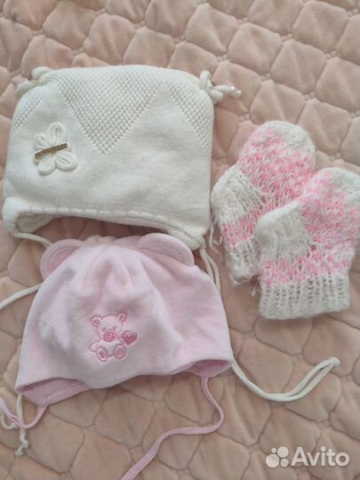 Конверт на выписку для девочки