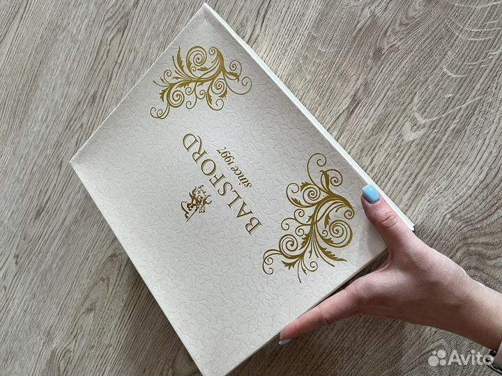 Ваза декоративная новая