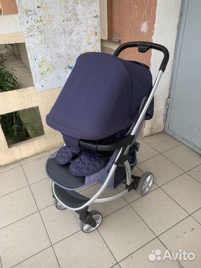 Коляска прогулочная Babyton Cosmo