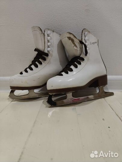 Коньки детские фигурные Graf Lugano 27