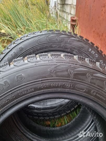 Nokian Tyres Nordman 5 185/65 R14 90T