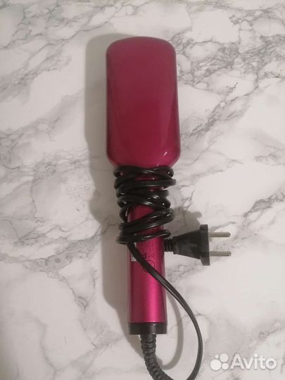 Расческа выпрямитель для волос