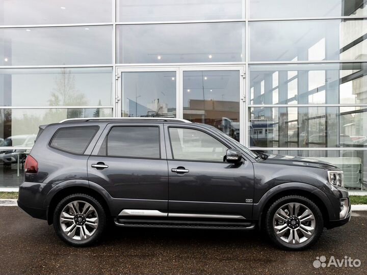 Kia Mohave 3.0 AT, 2020, 61 000 км